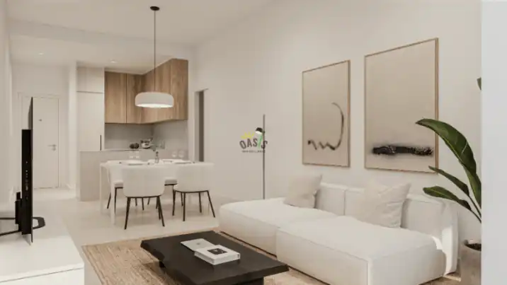 Living room of Flat for sale in Santa Cruz de Tenerife  with Terrace and Storage room