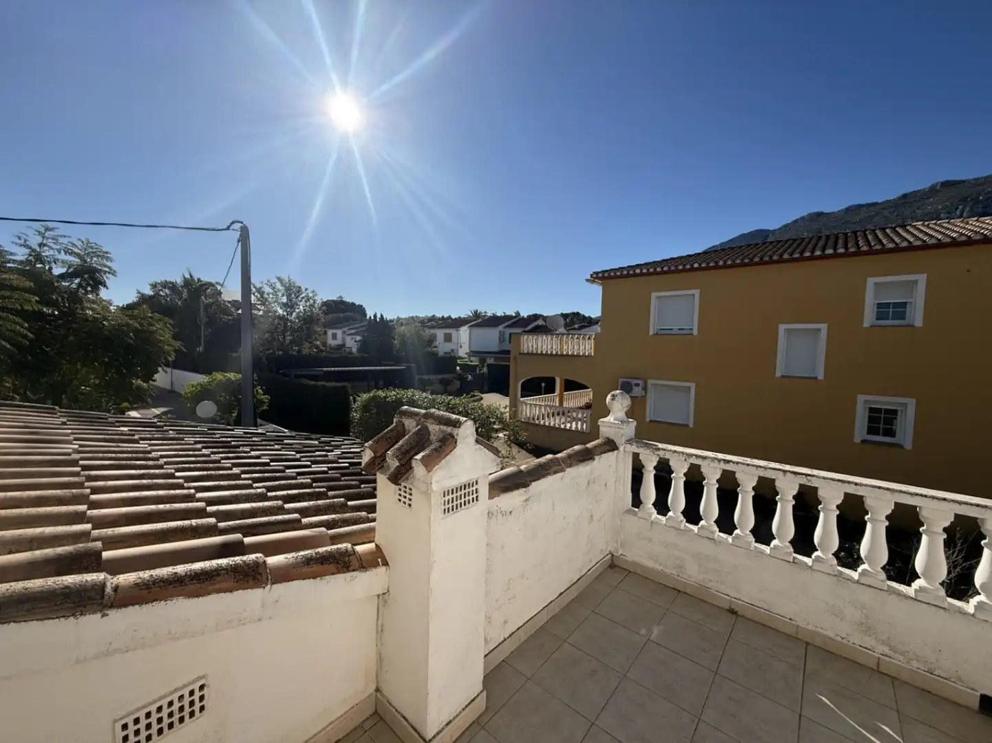 Detached house with terrace for sale in El Montgó, imagen 31