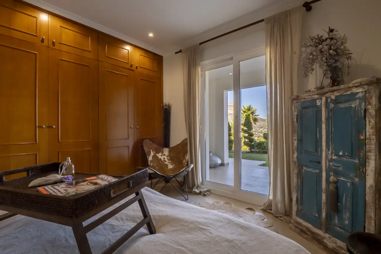 Bedroom of Houses for sale in Jávea / Xàbia  with Swimming Pool