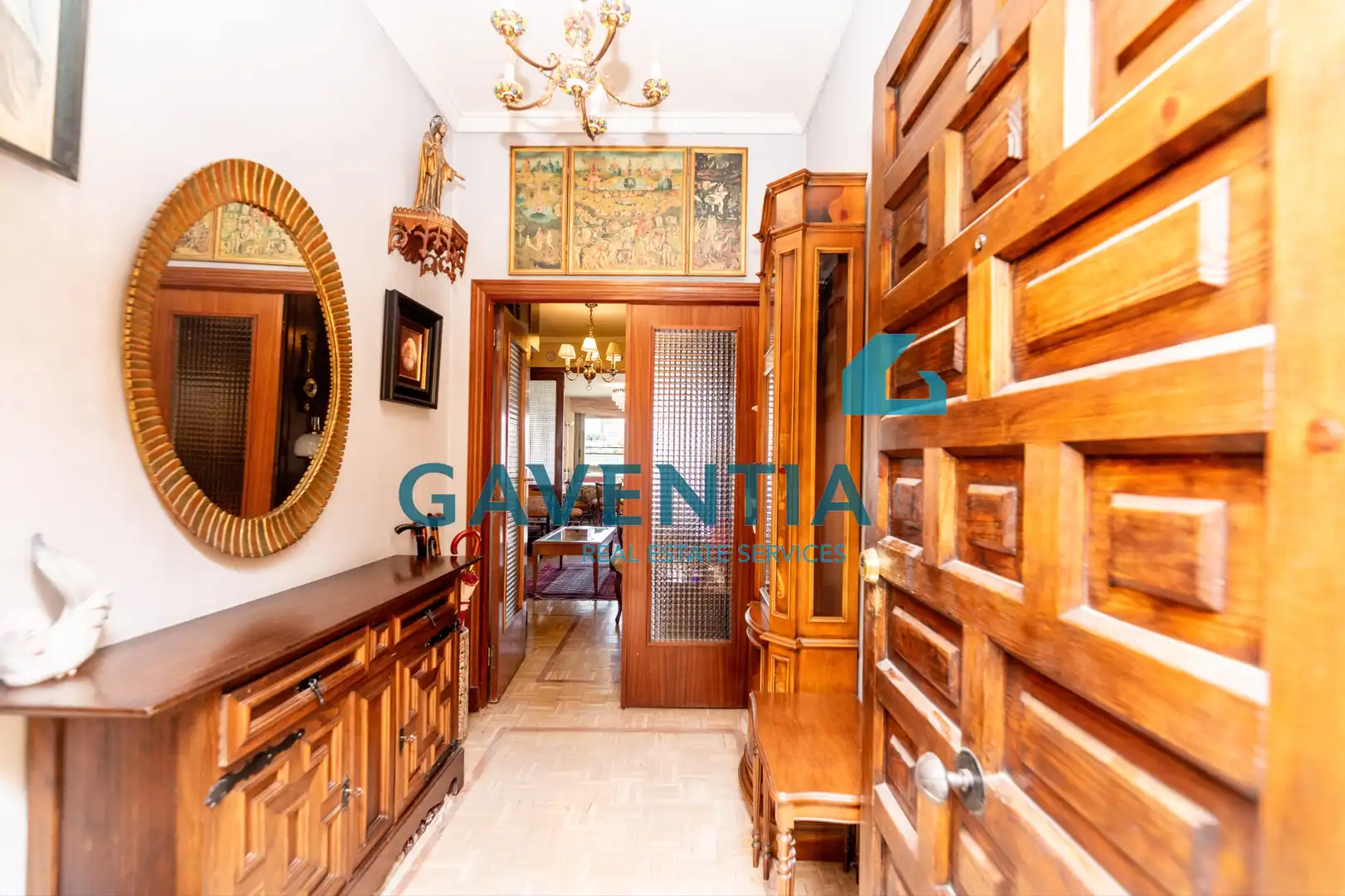 Ático en venta en Madrid con Terraza
