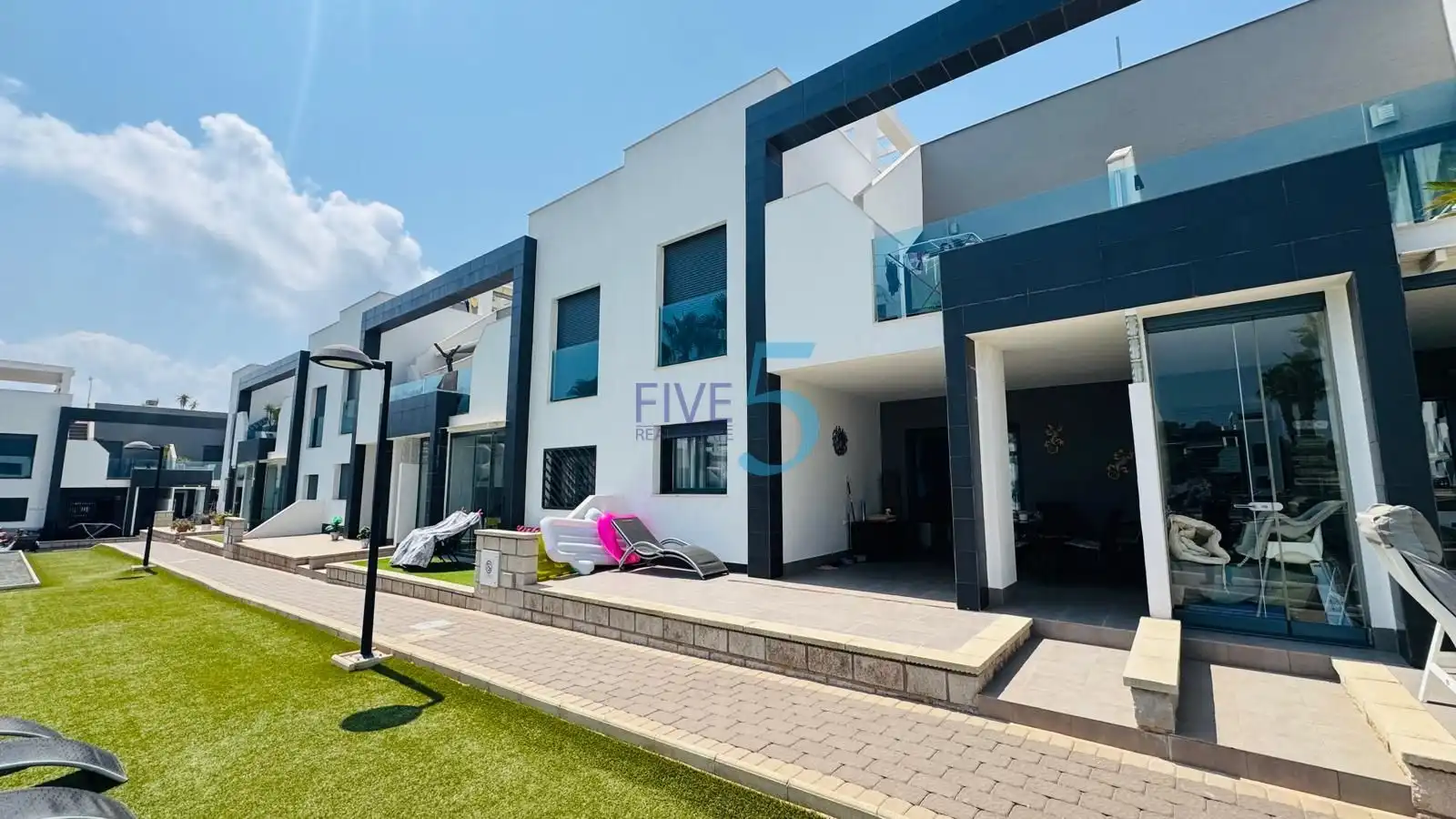 Wohnung mit Pool zum Verkauf in Orihuela Costa, imagen 16