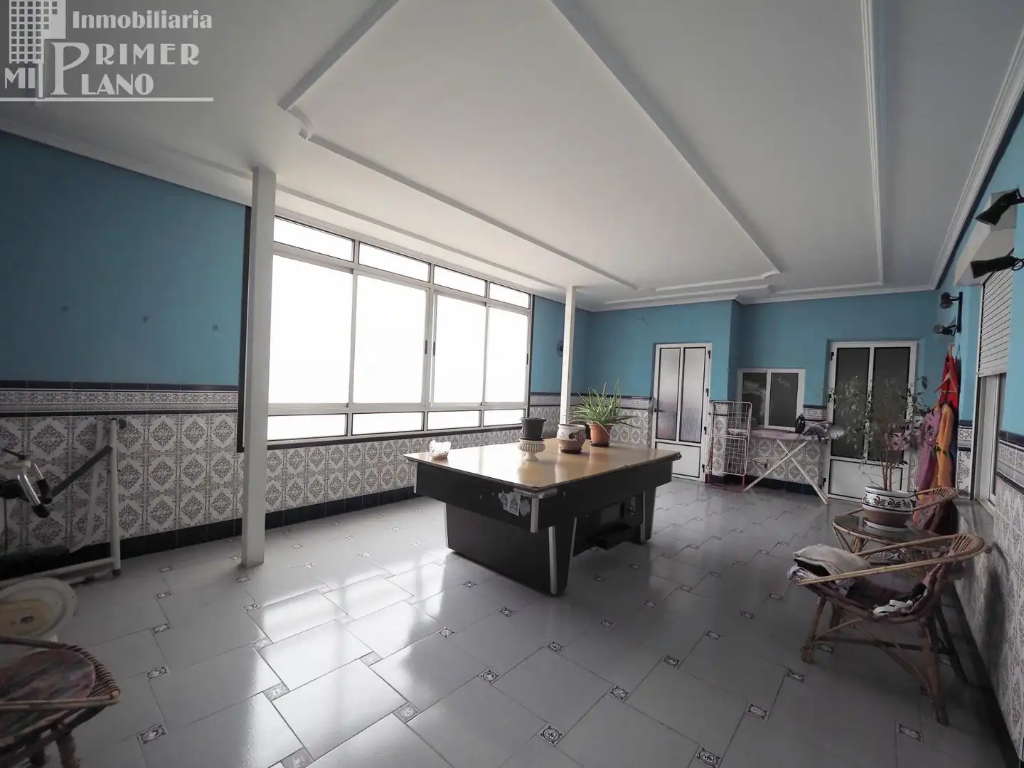 Piso con terraza en venta en Tomelloso, imagen 2