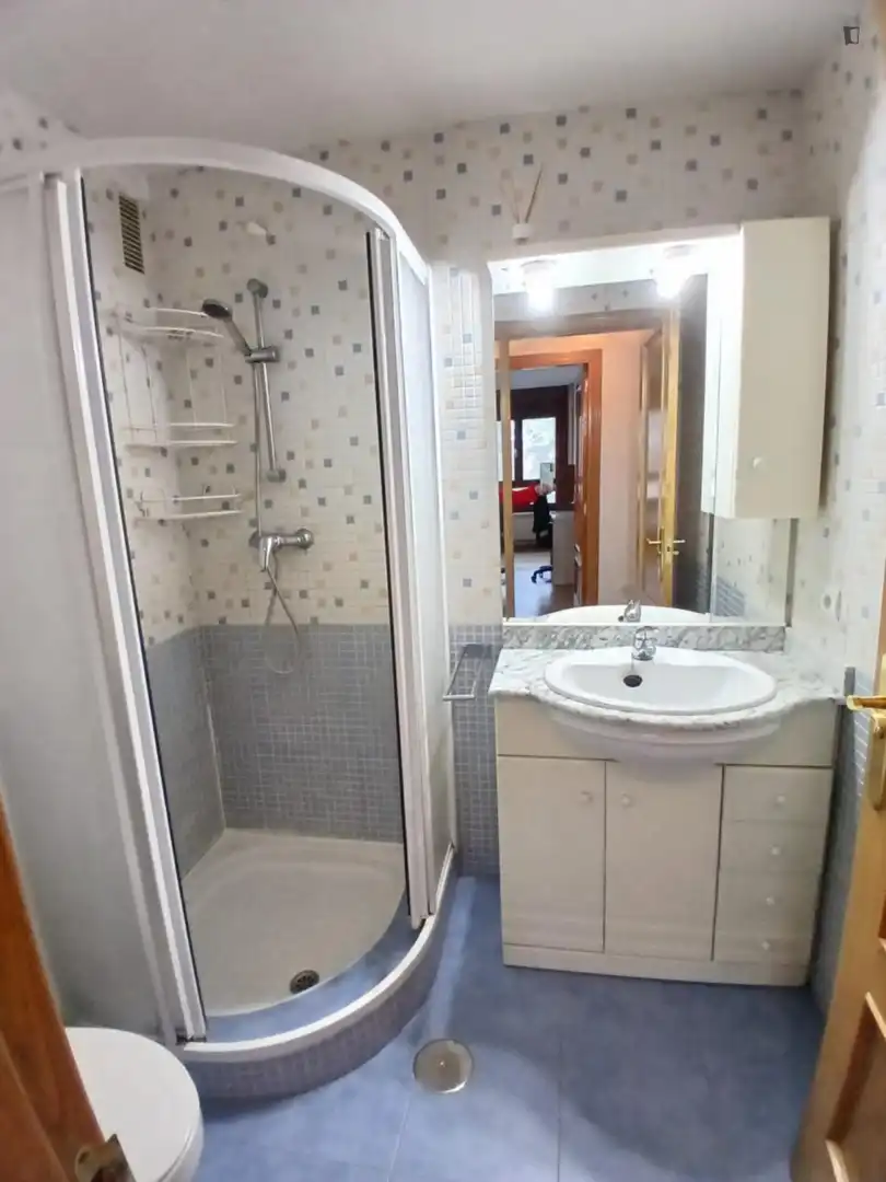 Habitació a Hospital Nuevo