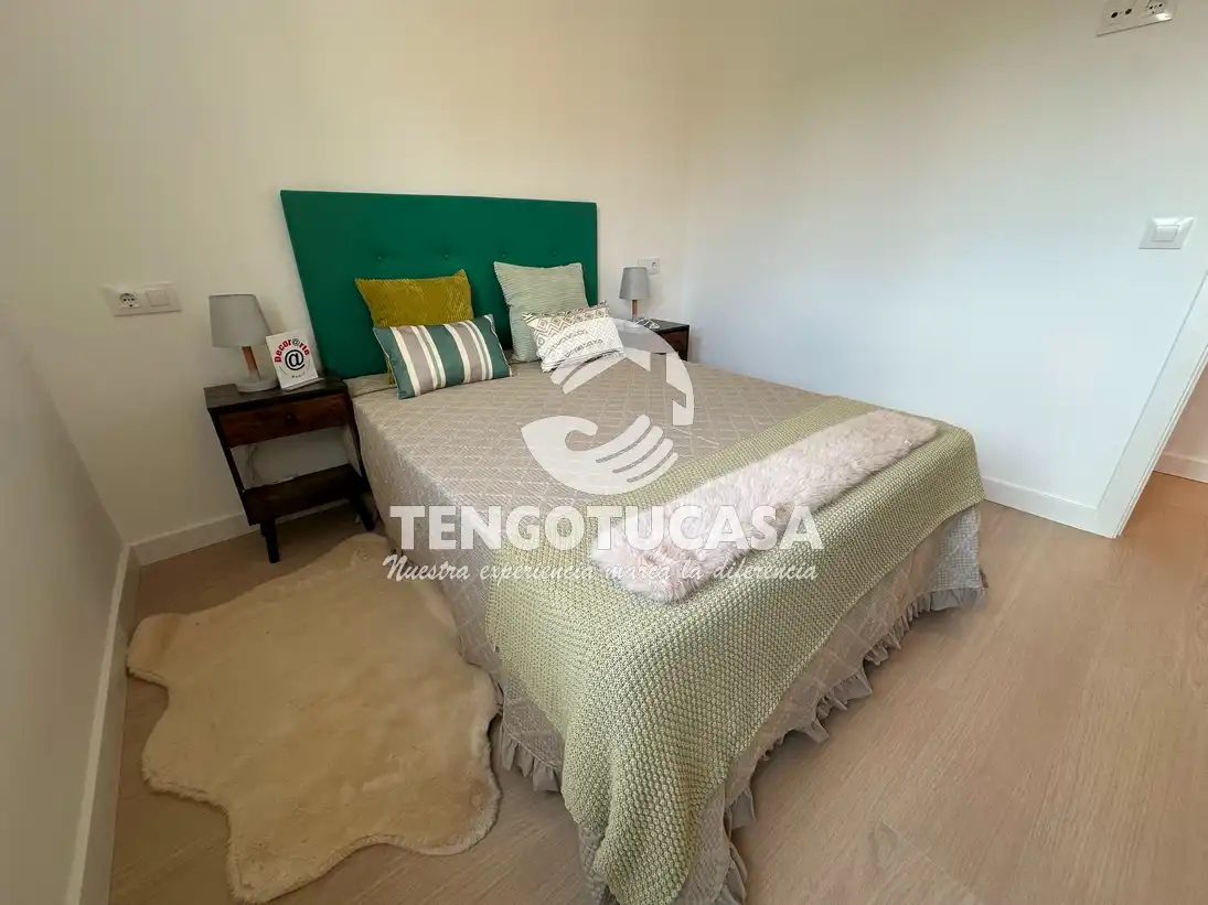 Dormitori de Pis en venda en Madrid amb Aire condicionat, Calefacció i Parquet