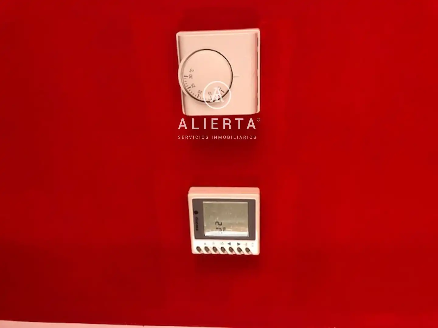 Vista exterior de Piso de alquiler en Zaragoza con Calefacción