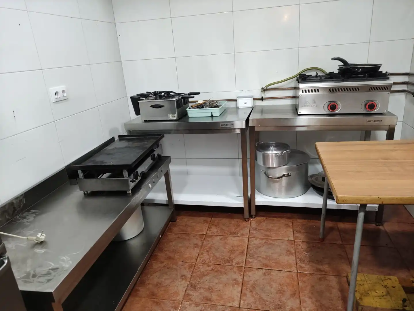 Local en venta en La Bordeta