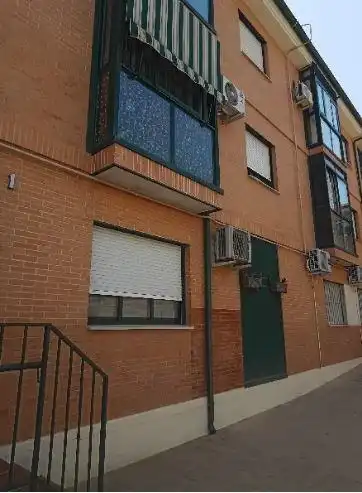 Vista exterior de Pis en venda en Fuensalida