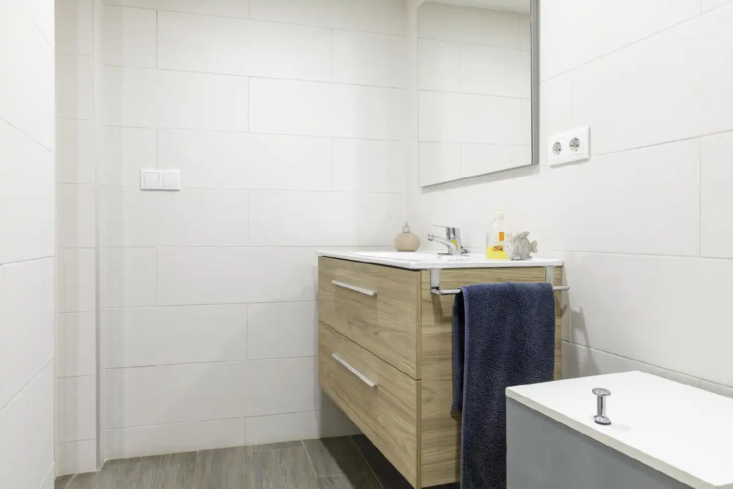 Bany de Casa o xalet en venda en Zaragoza