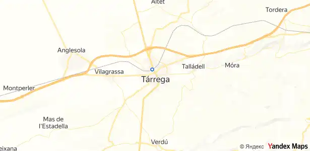 Jardín de Piso en venta en Tàrrega