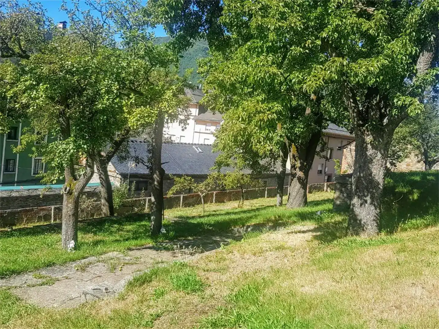 Residencial en venda en Villablino