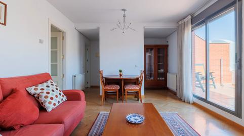 Foto 3 de Àtic de lloguer a Monte Oliveti, Numancia, Madrid