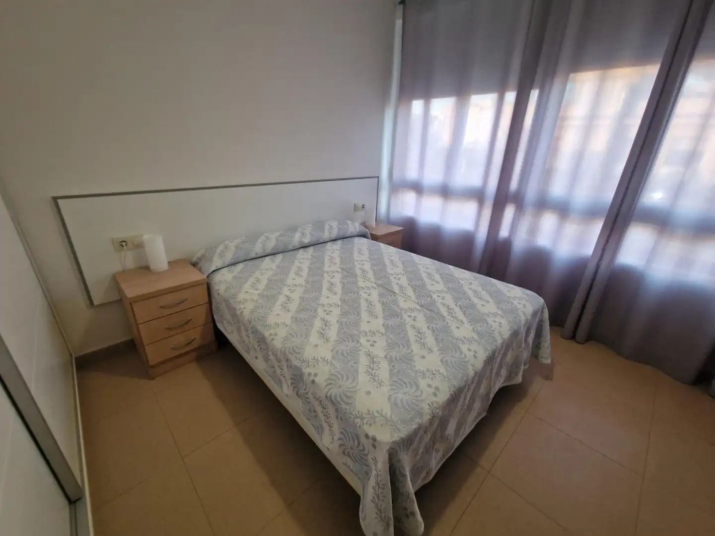 Habitación de Casa adosada en venta en Águilas con Aire acondicionado, Jardín privado y Terraza