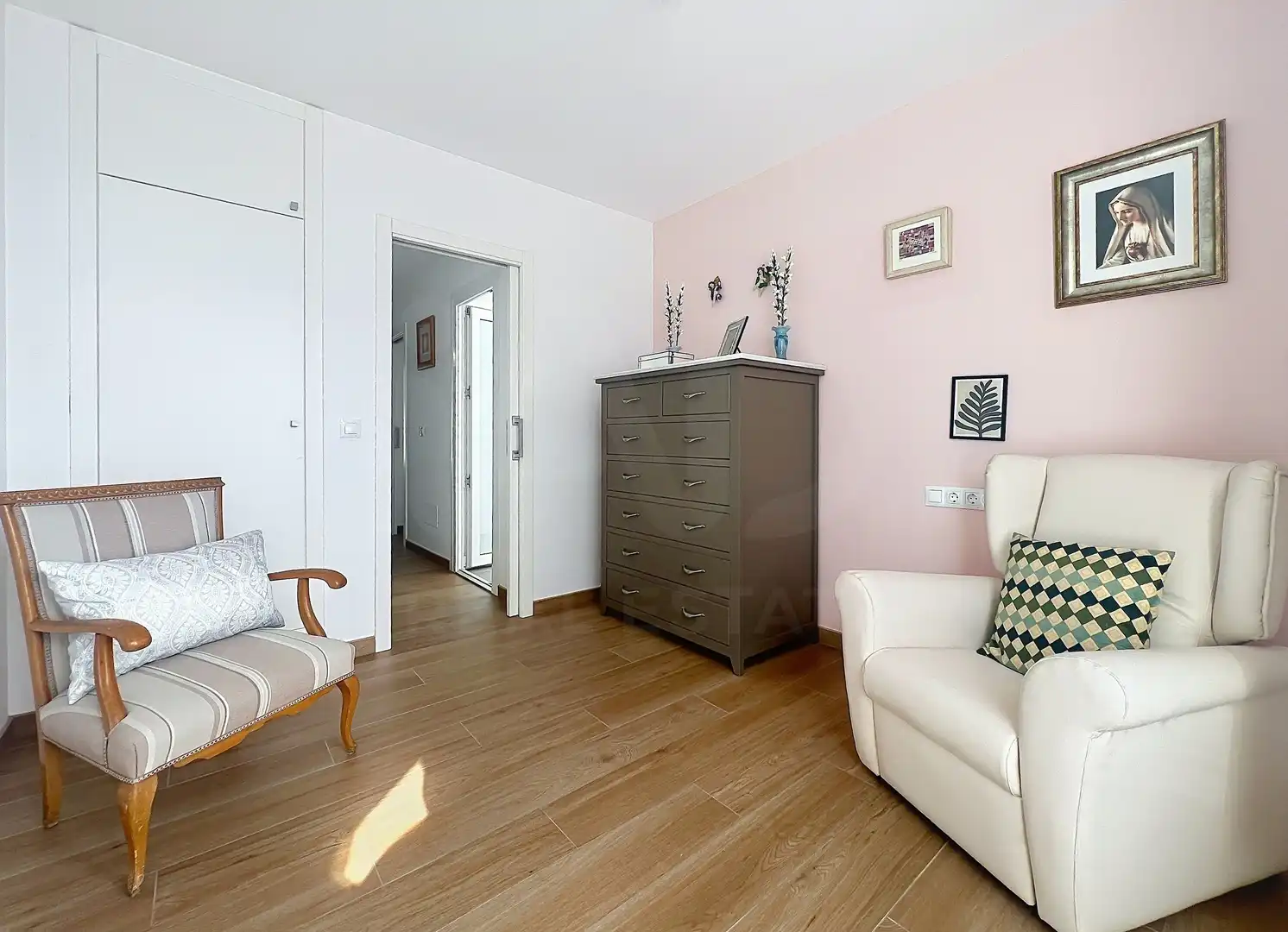 Sala d'estar de Casa o xalet en venda en Vélez-Málaga amb Terrassa