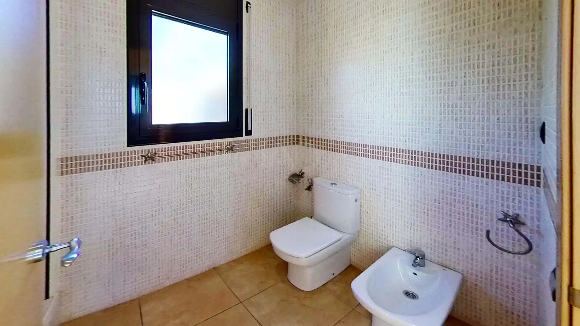 Baño de Casa o chalet en venta en El Vendrell con Aire acondicionado, Calefacción y Terraza