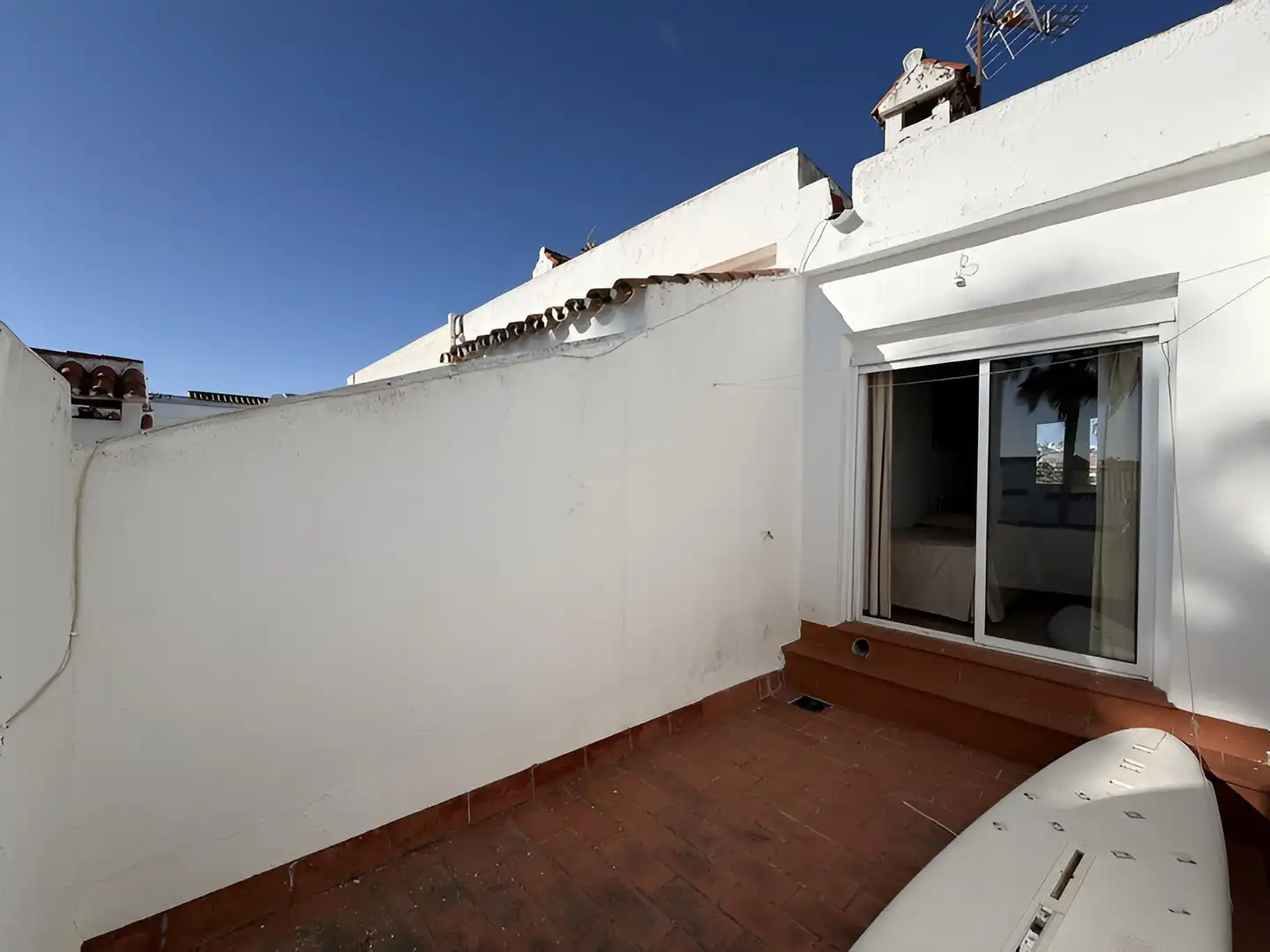 Reihenhaus mit Pool zum Verkauf in Casares pueblo, imagen 8