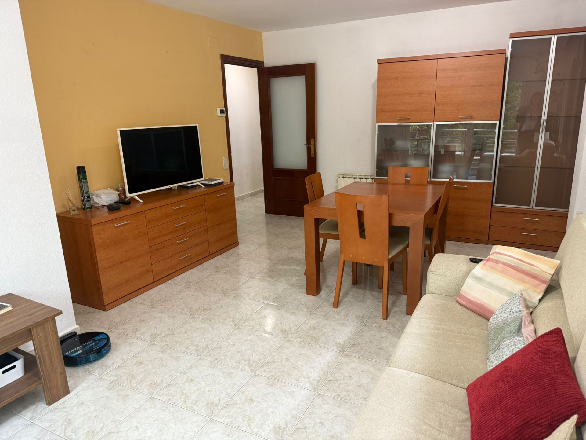 Living room of Flat for sale in Sant Celoni