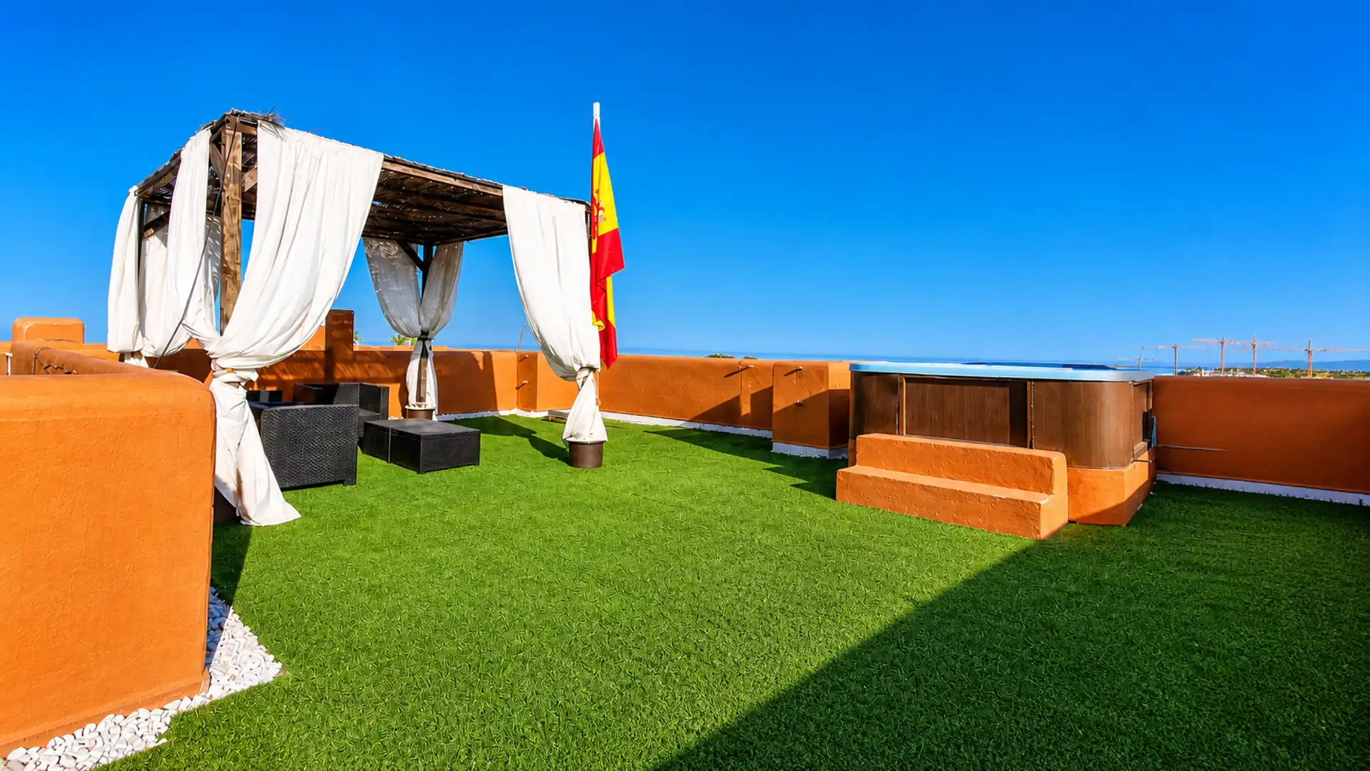 Mini appartamento con piscina in vendita a PUEBLO PLACIDO, imagen 24