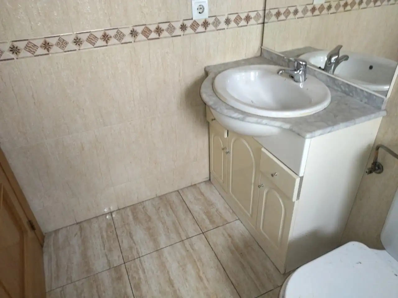 Bany de Apartament en venda en Orihuela