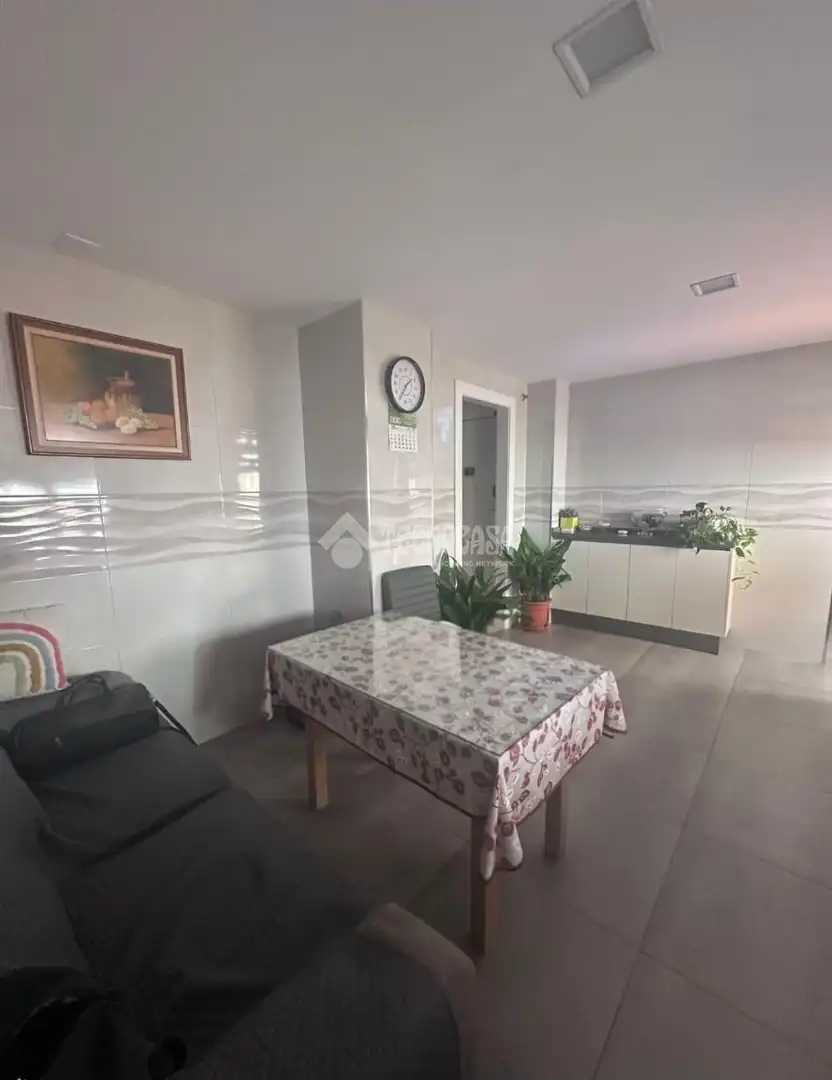 Cuina de Pis en venda en Málaga amb Aire condicionat
