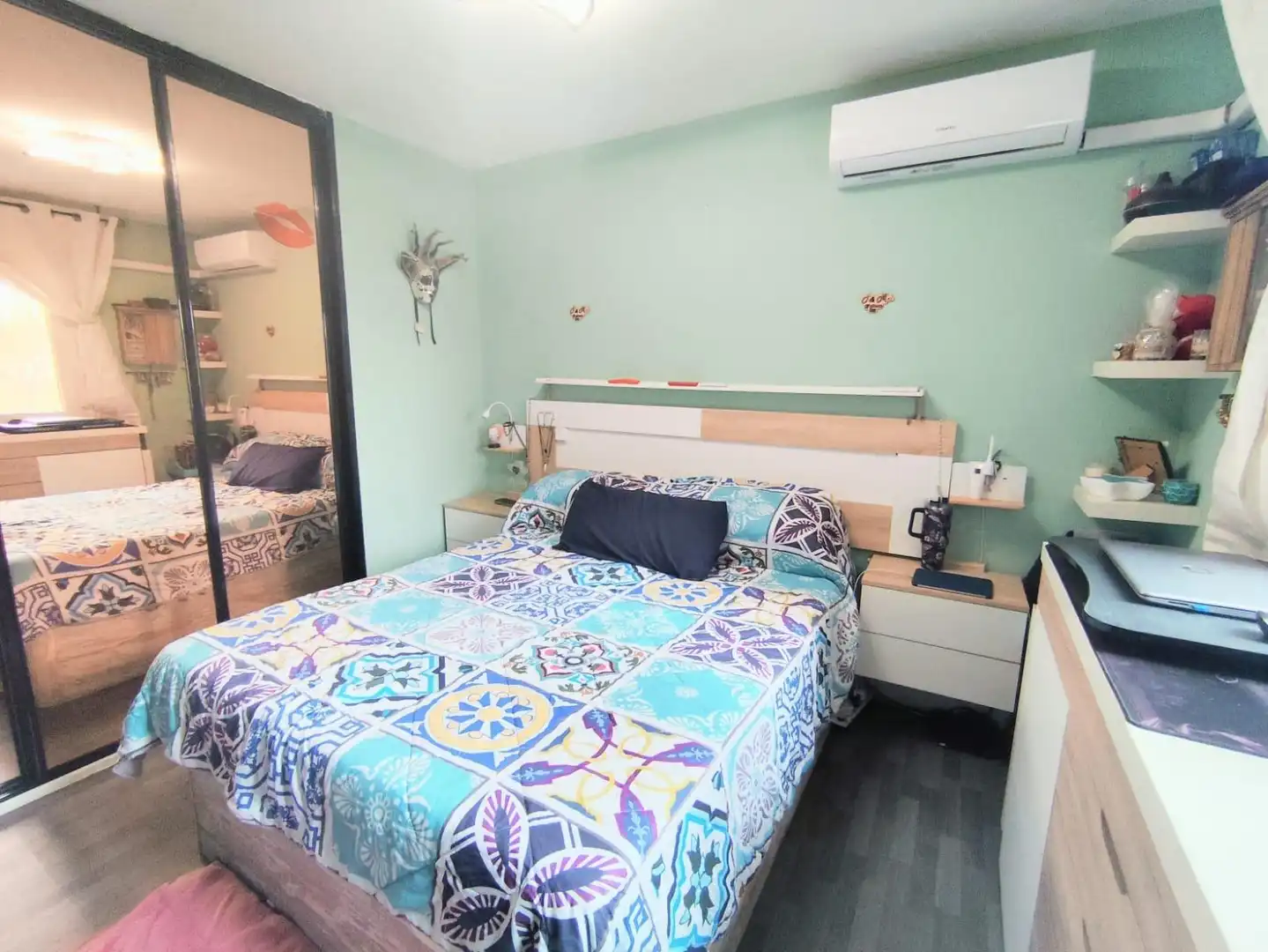 Habitación de Dúplex en venta en Azuqueca de Henares con Aire acondicionado y Calefacción