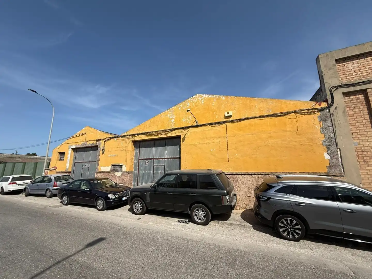 Industrial building for sale in El Juncal - Vallealto