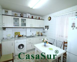 Kitchen of Flat for sale in Valladolid Capital  with Terrace