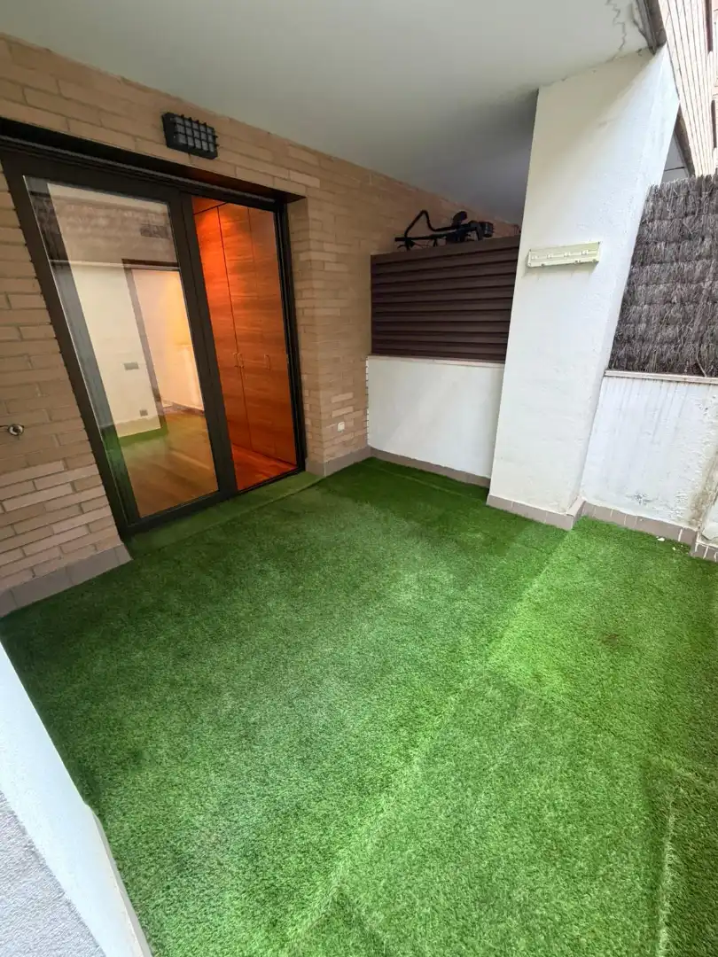 Terrassa de Pis en venda en Sabadell amb Aire condicionat, Calefacció i Parquet