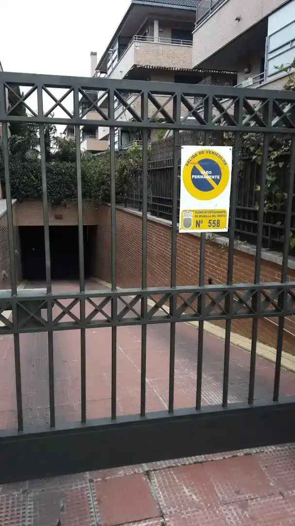Parking of Garage for sale in Boadilla del Monte