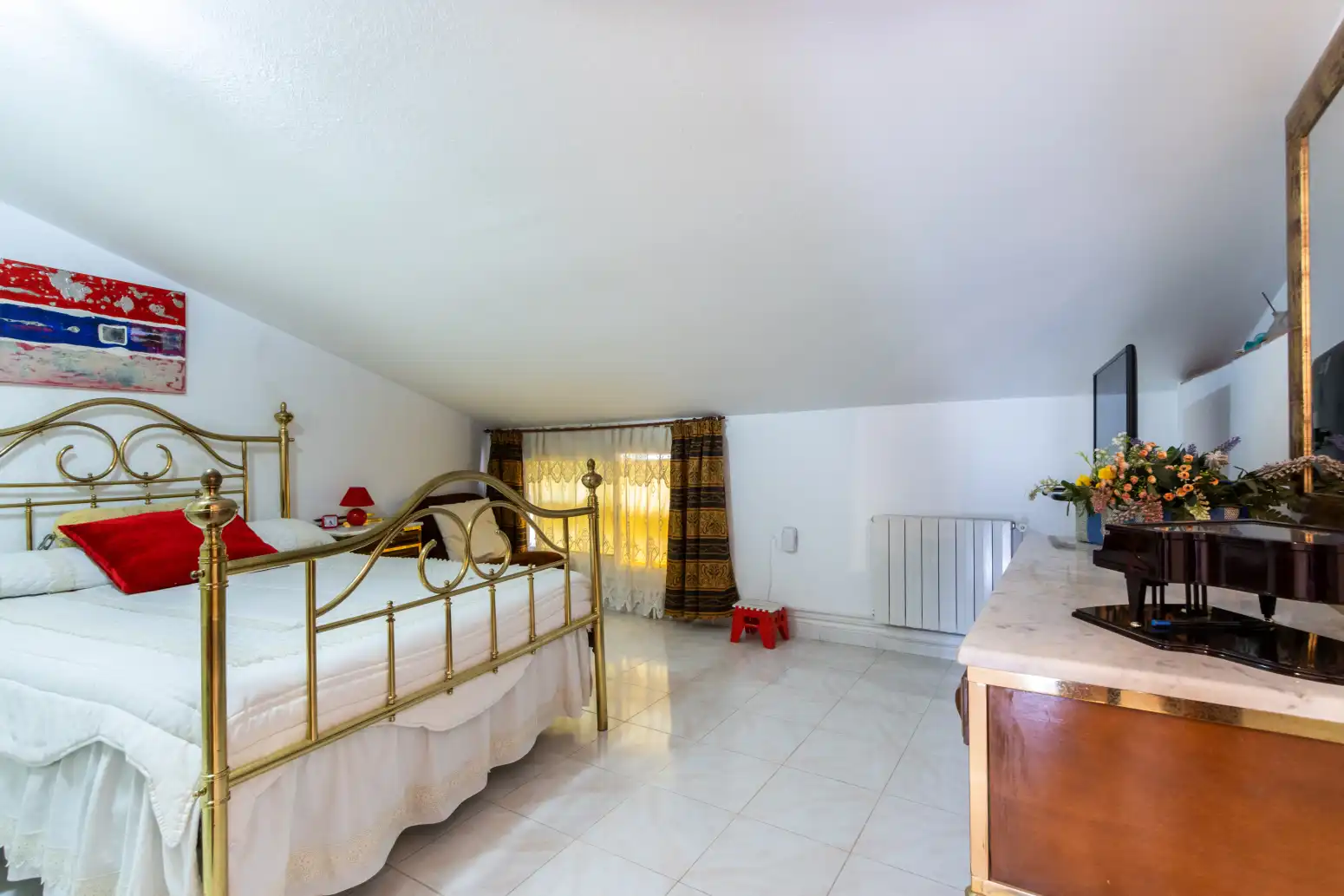 Habitación de Casa o chalet en venta en Vacarisses con Calefacción, Jardín privado y Terraza