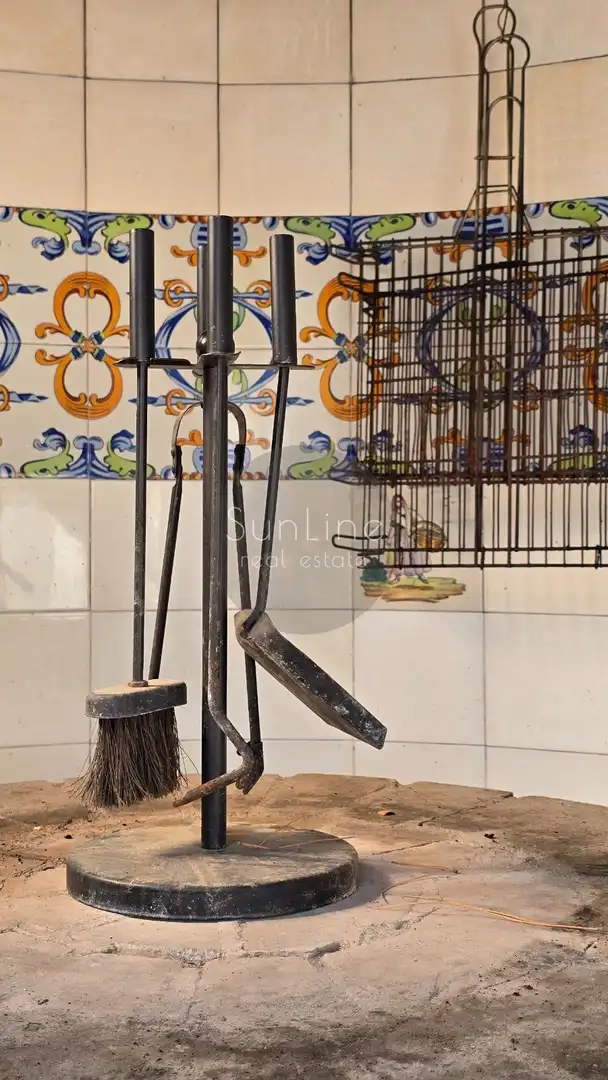 Casa con piscina en venta en Font de La Carrasquera, imagen 113