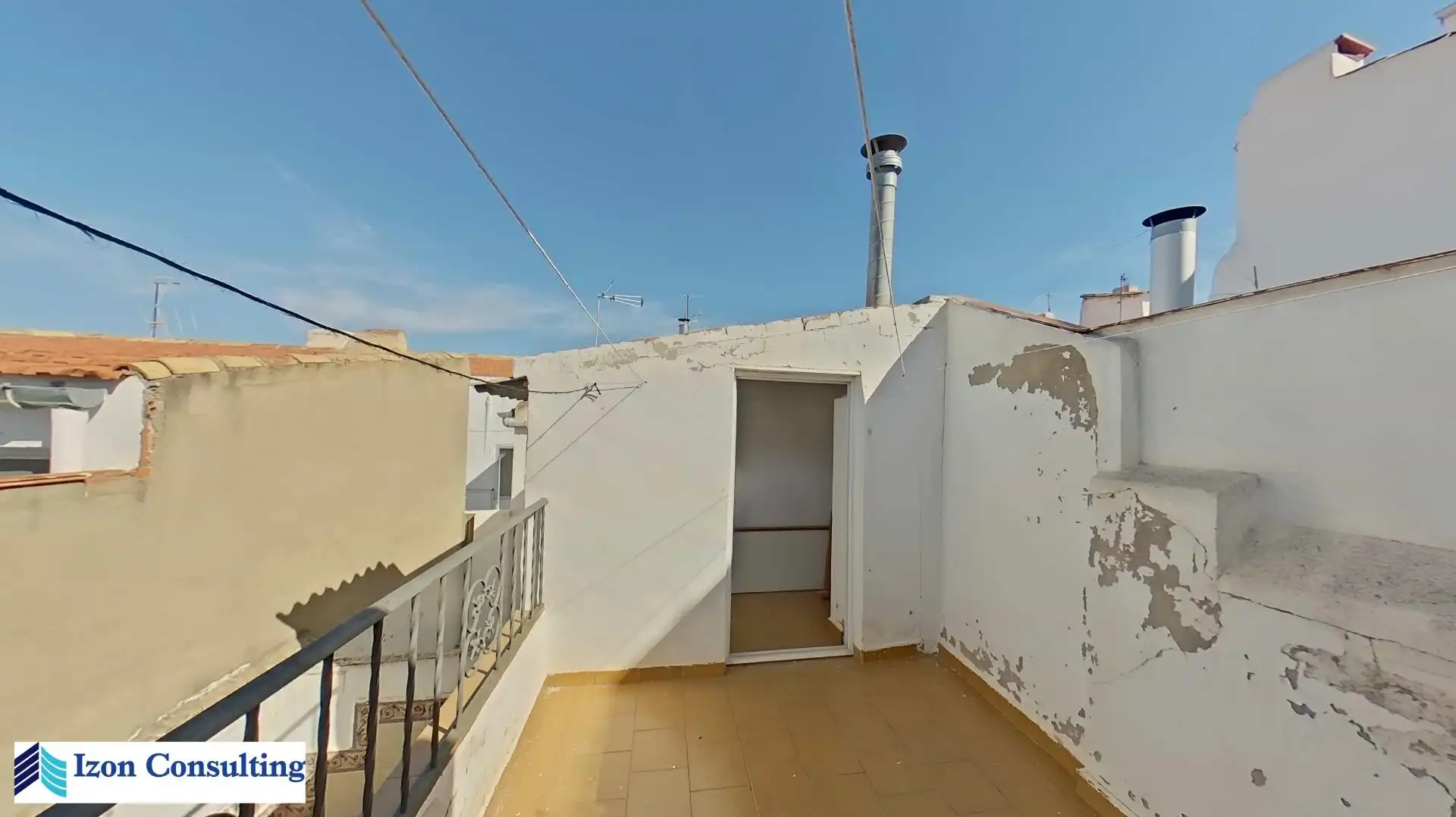 Haus mit Terrasse zum Verkauf in Montealegre del Castillo, imagen 14