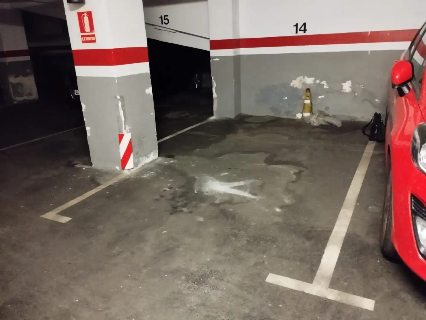 Garage zum Verkauf in Carrer de València, L'Antiga Esquerra de l'Eixample