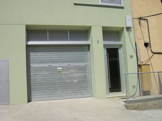 Garaje en Venta en N/A, -1 en La Llàntia