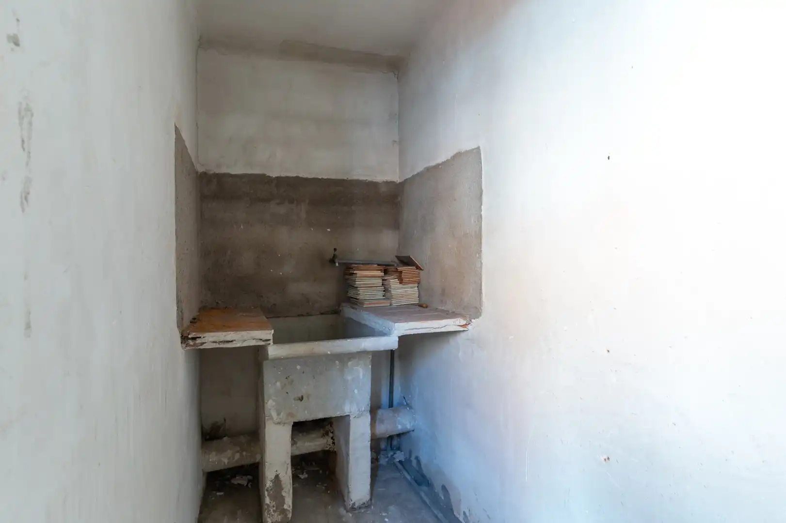 Cocina de Piso en venta en Sant Cugat del Vallès con Calefacción, Balcón y Alarma