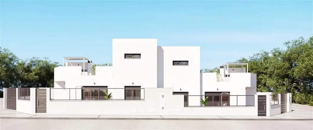 Villa avec piscine à vendre à Roldán, imagen 3