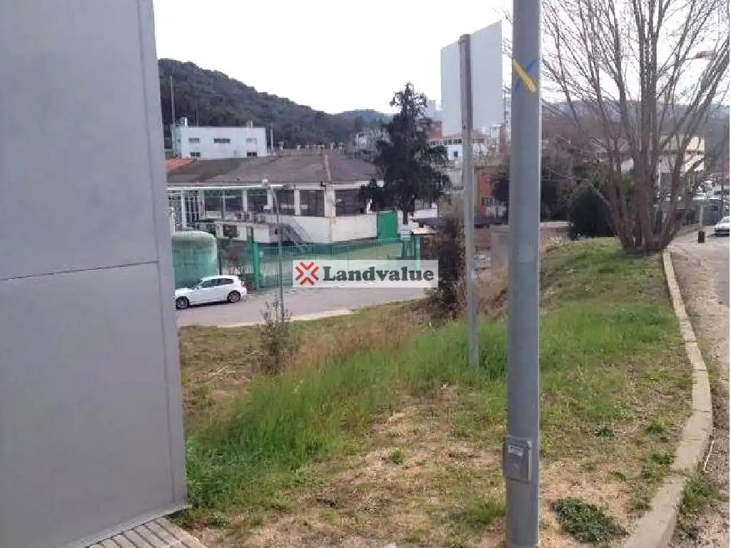 Terreny industrial en venda en Santa Maria de Palautordera