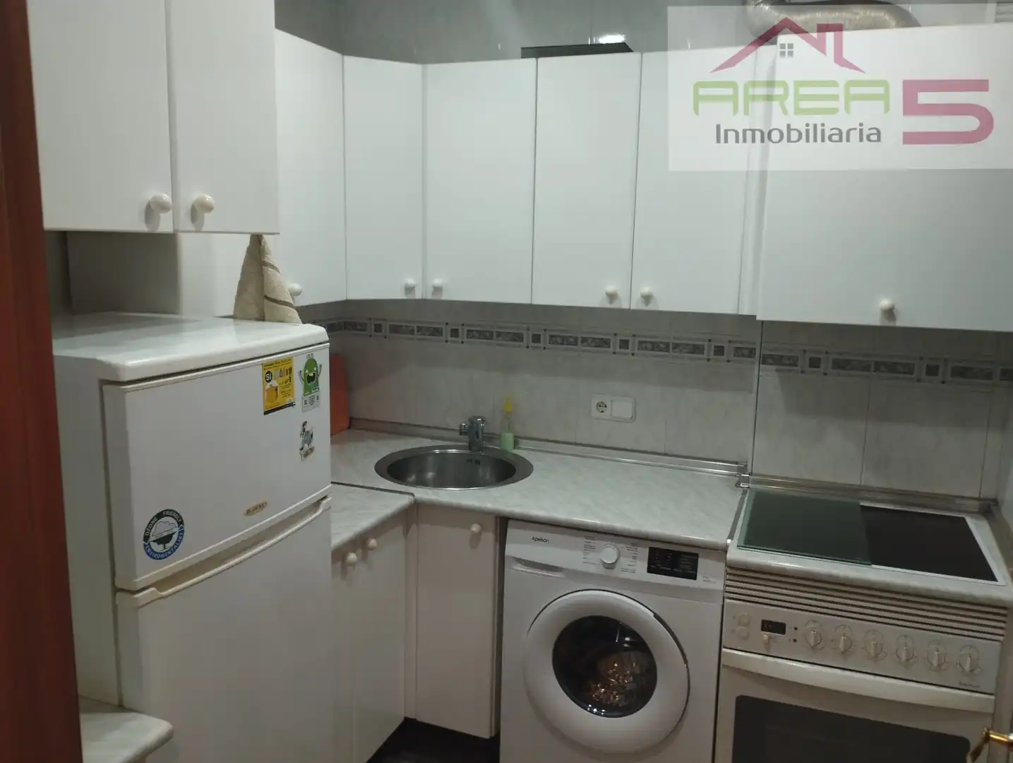 Piso de alquiler en Centro