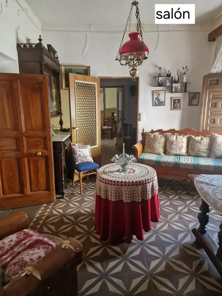 Country house zum Verkauf in Pozorrubio de Santiago mit Heizung