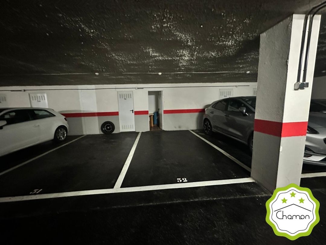 Parking de Garaje en venta en Getxo 
