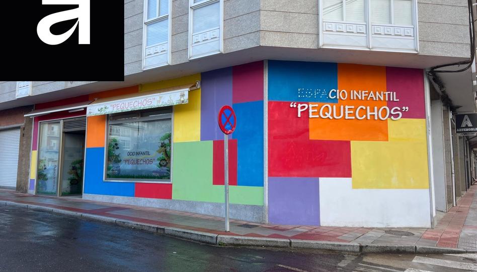 Photo 1 of Premises to rent in  Canella Cega Da, 25, Verín, Ourense