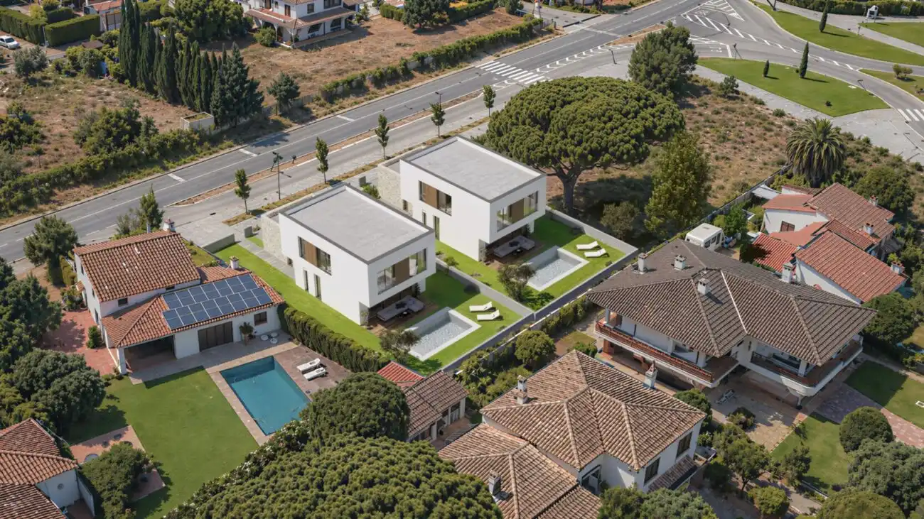 Casa adosada en venta en S'Agaró