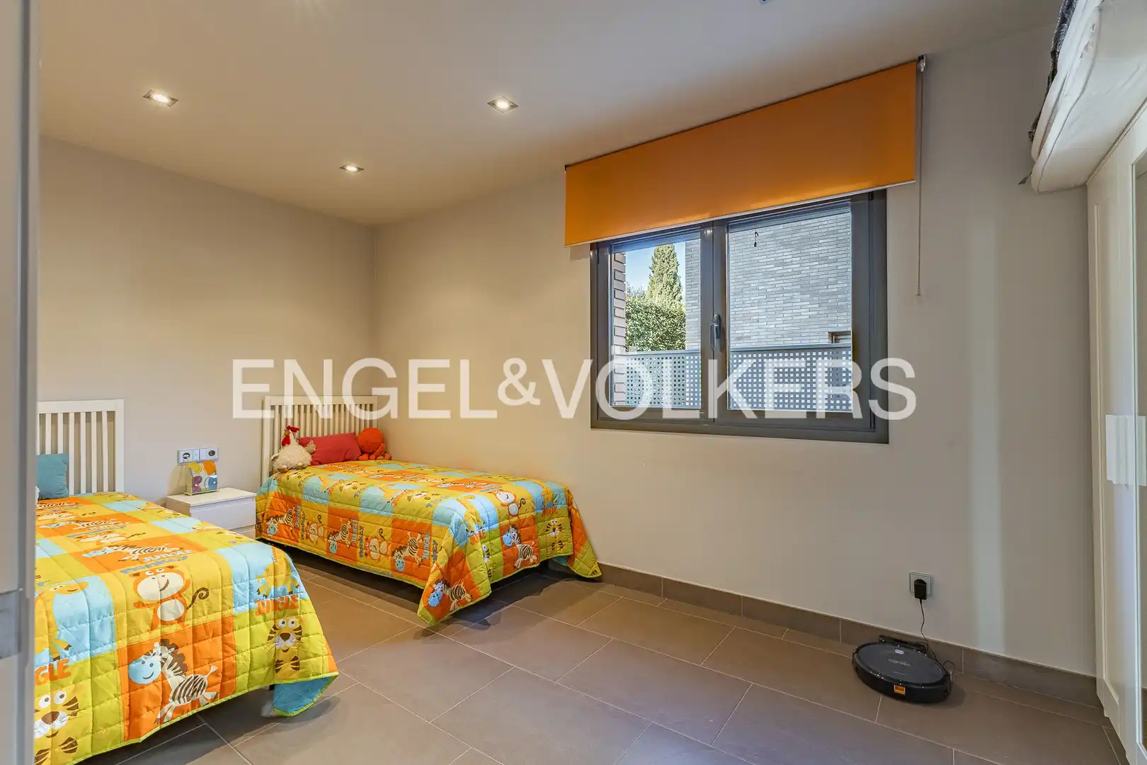 Habitación de Casa o chalet en venta en Vallromanes con Aire acondicionado, Calefacción y Jardín privado