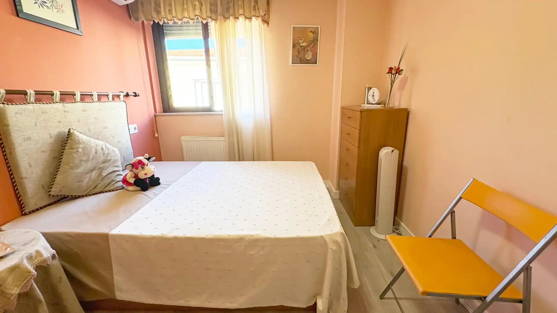 Habitación de Piso en venta en Salamanca con Aire acondicionado, Calefacción y Amueblado