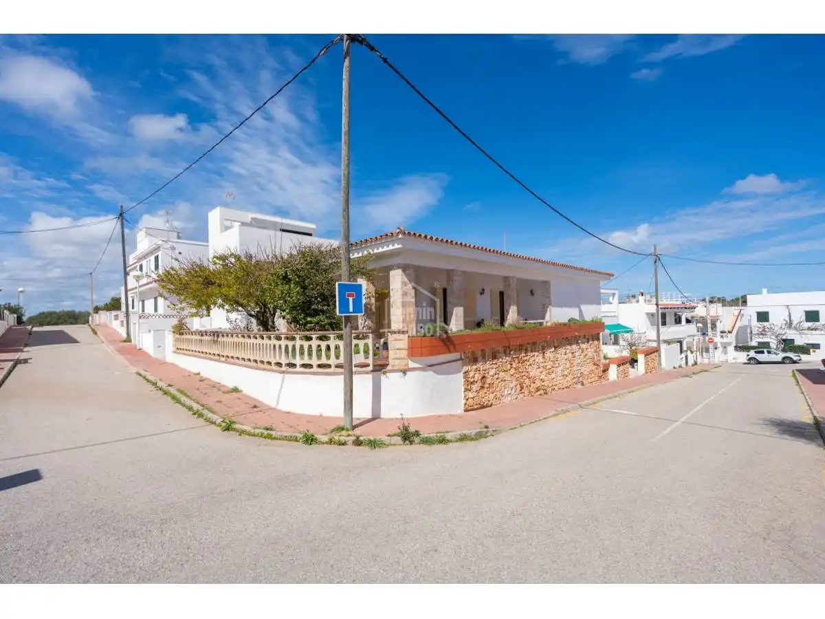 Houses for sale in Es Grau - Serra Morena