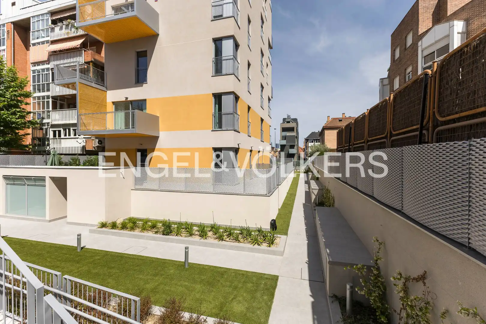 Flat for rent in José Silva, San Juan Bautista