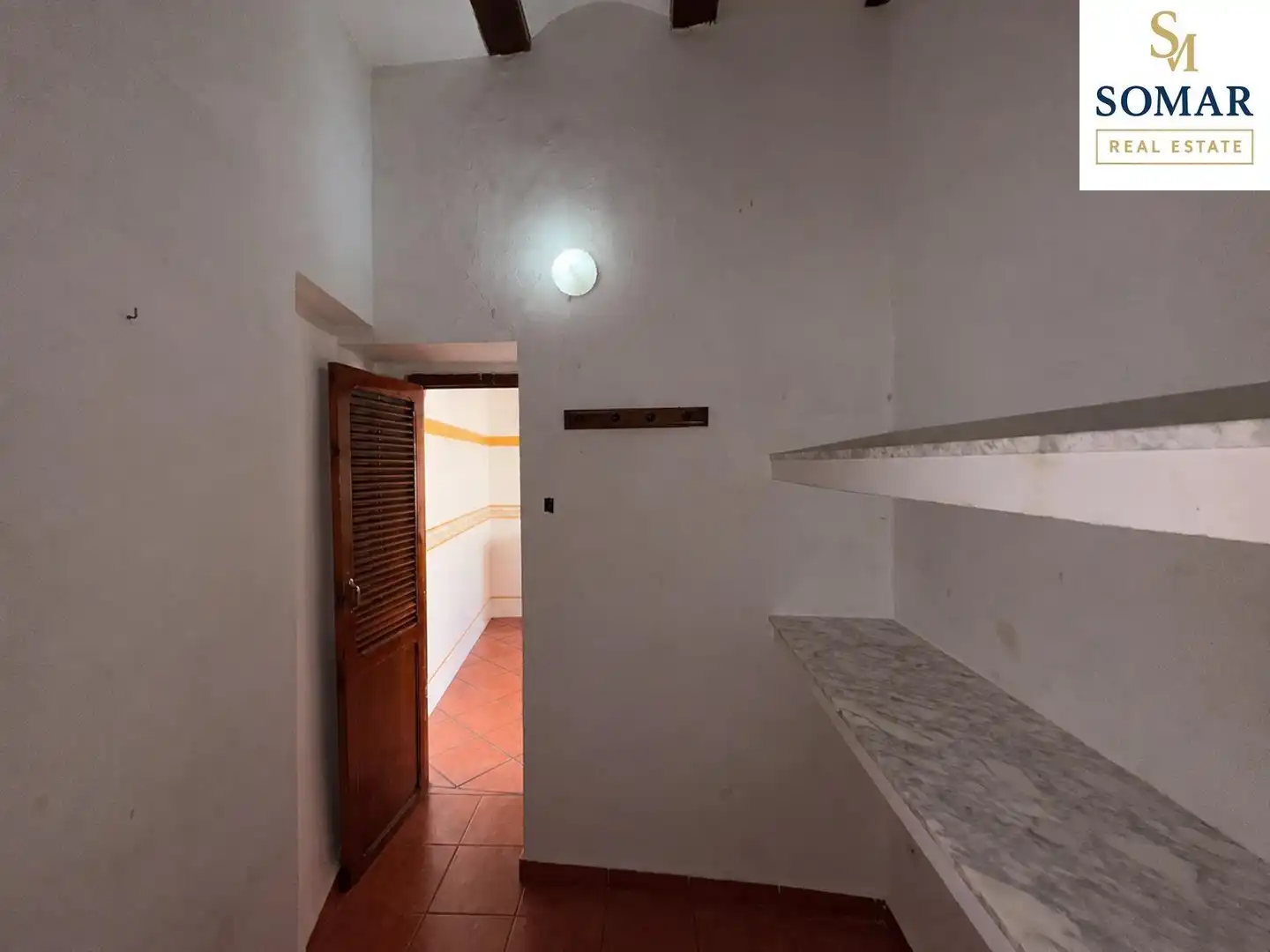Casa rústica amb terrassa en venda a Camino ACEQUIA 18, imagen 18