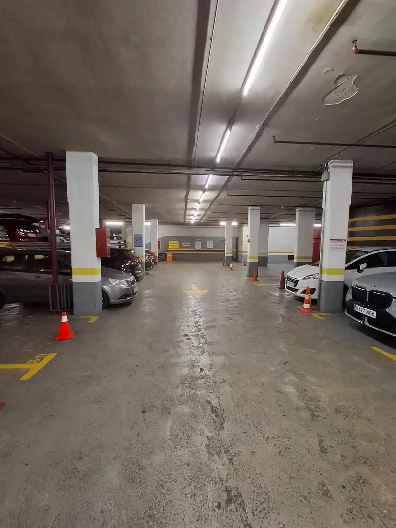 Parking de Garaje de alquiler en Barcelona