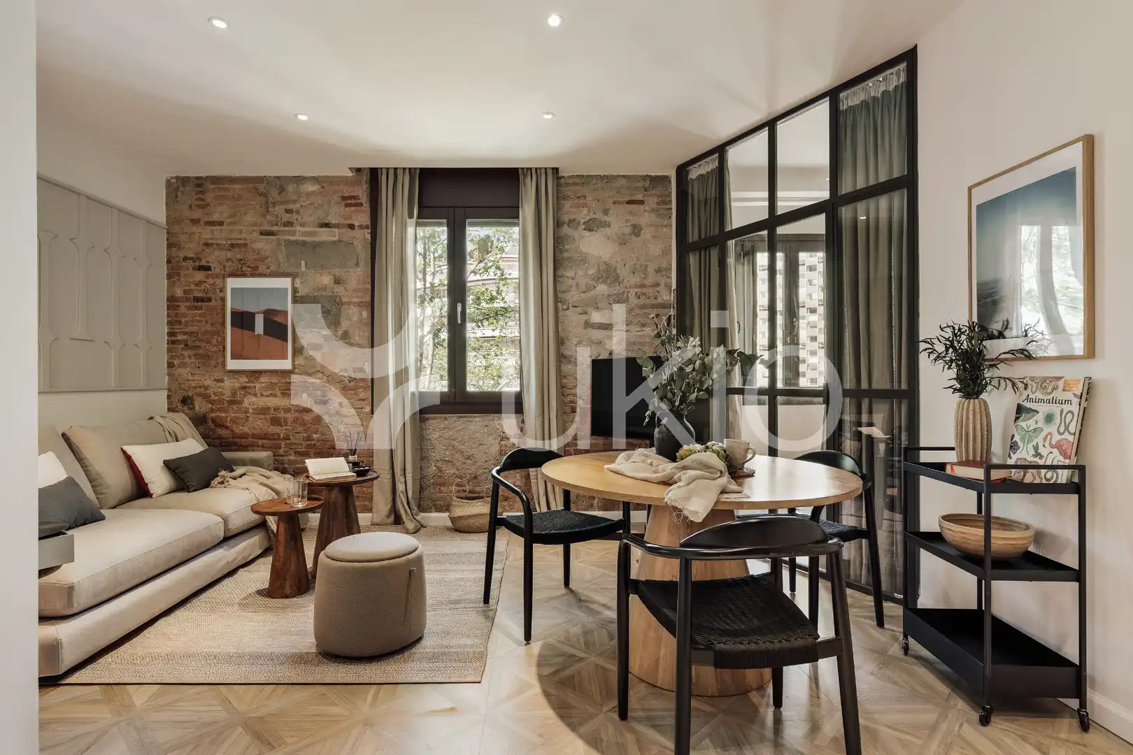 Appartement compact avec ascenseur à louer à Ronda de Sant Antoni, imagen 5