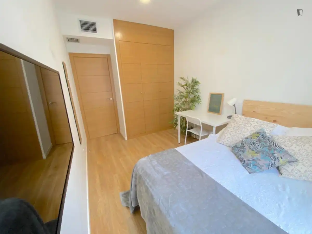 Habitació a Cruz Roja