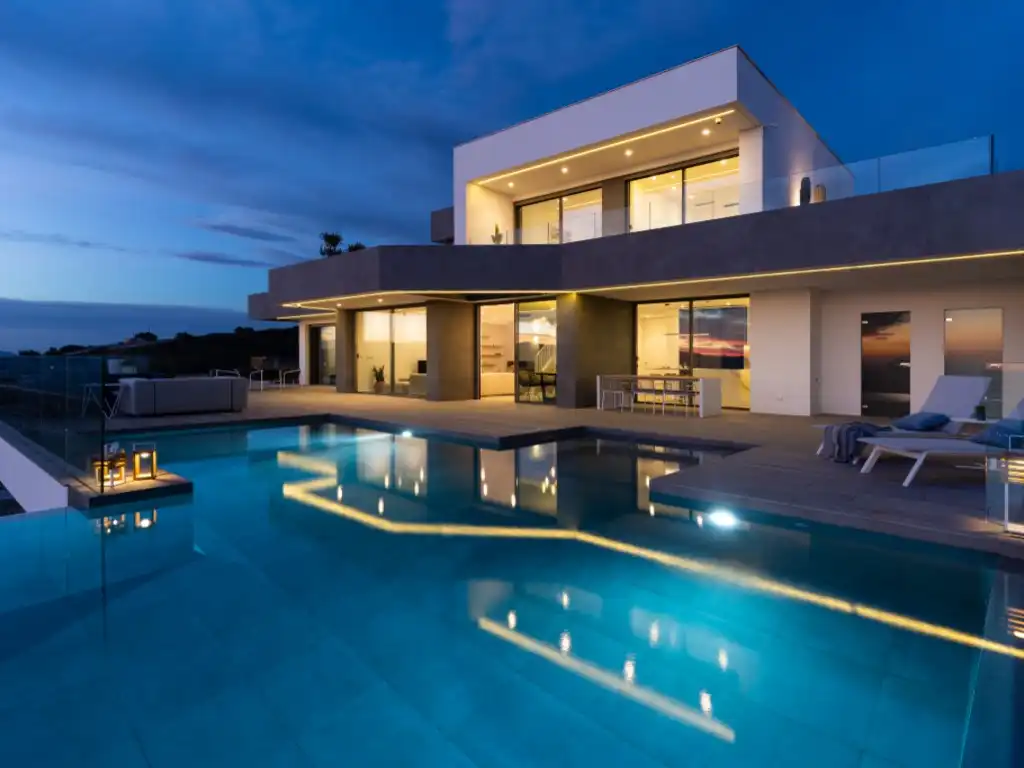 Appartamento con piscina in vendita a Cumbre del Sol, imagen 15